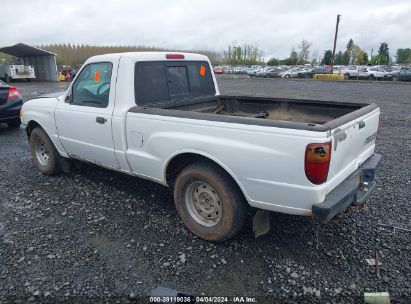 Lot #3037533249 2003 MAZDA B2300