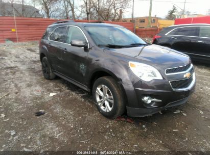 Lot #3035079244 2015 CHEVROLET EQUINOX 2LT