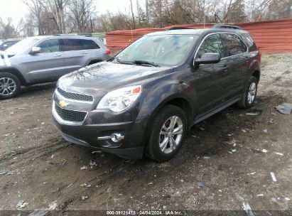 Lot #3035079244 2015 CHEVROLET EQUINOX 2LT