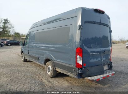 Lot #3042558503 2019 FORD TRANSIT-250