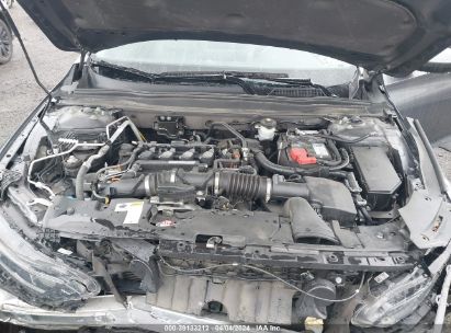 Lot #2992828183 2020 HONDA ACCORD LX