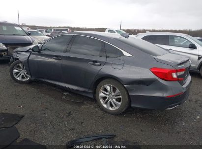 Lot #2992828183 2020 HONDA ACCORD LX