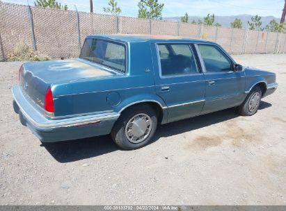 Lot #2992820886 1993 CHRYSLER NEW YORKER C-BODY SALON