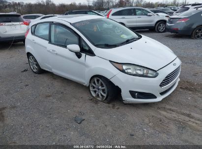 Lot #3035079247 2016 FORD FIESTA SE