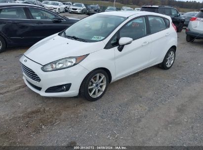 Lot #3035079247 2016 FORD FIESTA SE