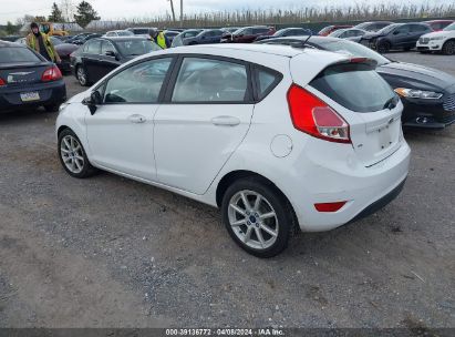 Lot #3035079247 2016 FORD FIESTA SE