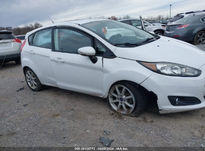 Lot #3035079247 2016 FORD FIESTA SE