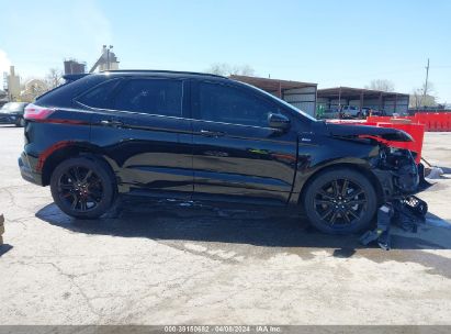 Lot #2992835268 2022 FORD EDGE ST-LINE