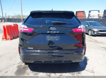 Lot #2992835268 2022 FORD EDGE ST-LINE