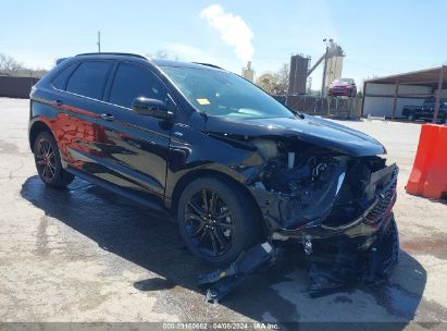 Lot #2992835268 2022 FORD EDGE ST-LINE