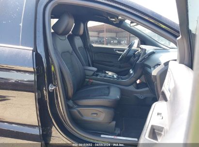 Lot #2992835268 2022 FORD EDGE ST-LINE