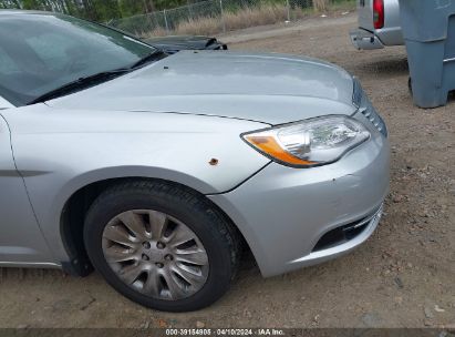 Lot #3035079240 2012 CHRYSLER 200 LX