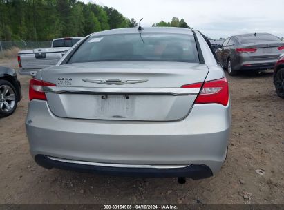 Lot #3035079240 2012 CHRYSLER 200 LX