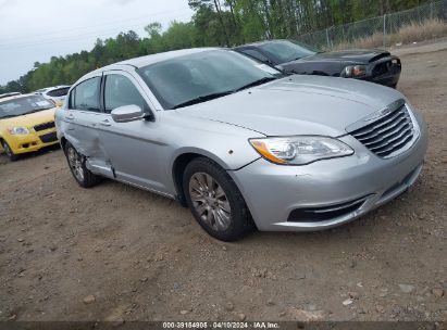 Lot #3035079240 2012 CHRYSLER 200 LX