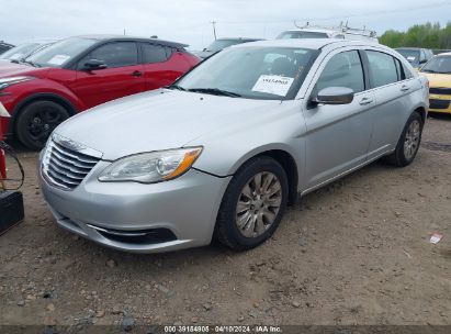 Lot #3035079240 2012 CHRYSLER 200 LX