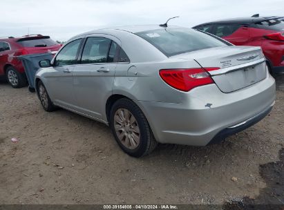 Lot #3035079240 2012 CHRYSLER 200 LX