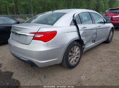 Lot #3035079240 2012 CHRYSLER 200 LX