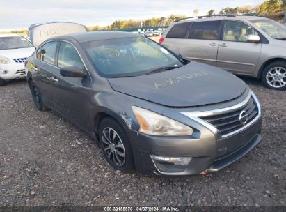 Lot #3052077955 2014 NISSAN ALTIMA 2.5/2.5 S/2.5 SL/2.5 SV