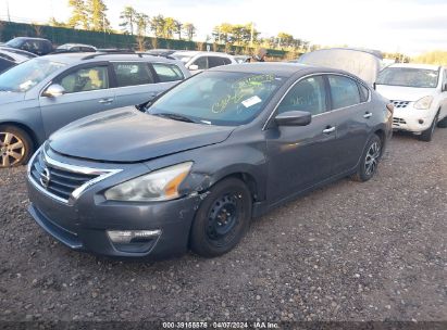 Lot #3052077955 2014 NISSAN ALTIMA 2.5/2.5 S/2.5 SL/2.5 SV