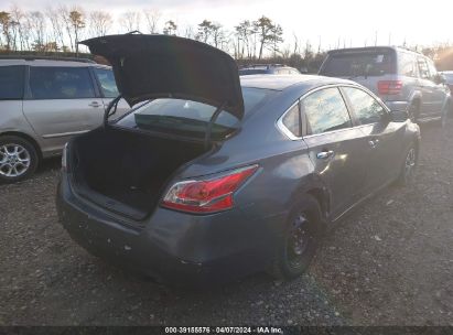 Lot #3052077955 2014 NISSAN ALTIMA 2.5/2.5 S/2.5 SL/2.5 SV