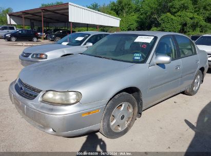 Lot #2992831866 2001 CHEVROLET MALIBU LS