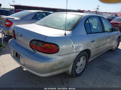 Lot #2992831866 2001 CHEVROLET MALIBU LS