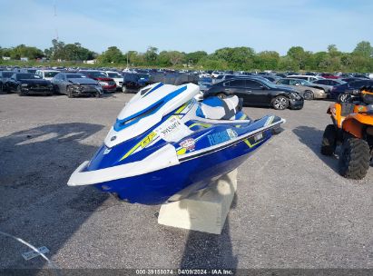 Lot #3047411941 2019 YAMAHA PERSONAL WATERCRAFT