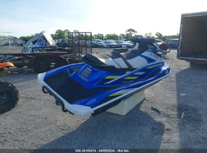 Lot #3047411941 2019 YAMAHA PERSONAL WATERCRAFT