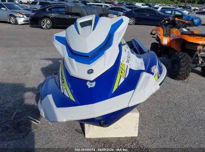 Lot #3047411941 2019 YAMAHA PERSONAL WATERCRAFT