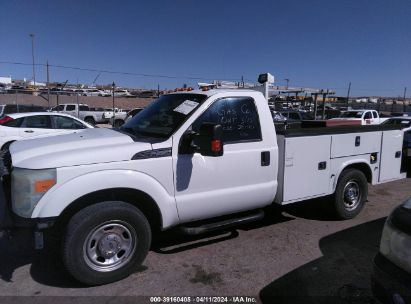 Lot #2992831677 2016 FORD F-350 CHASSIS XL