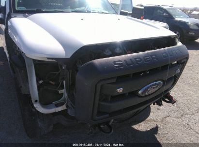 Lot #2992831677 2016 FORD F-350 CHASSIS XL