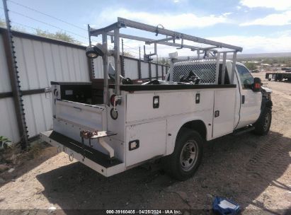 Lot #2992831677 2016 FORD F-350 CHASSIS XL