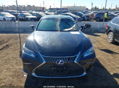 Lot #3051089418 2021 LEXUS ES 300H