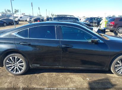 Lot #3051089418 2021 LEXUS ES 300H