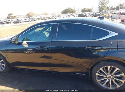 Lot #3051089418 2021 LEXUS ES 300H