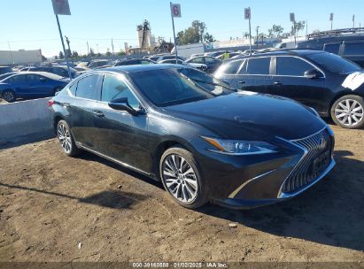 Lot #3051089418 2021 LEXUS ES 300H