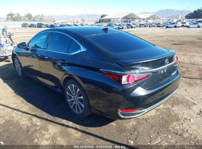 Lot #3051089418 2021 LEXUS ES 300H