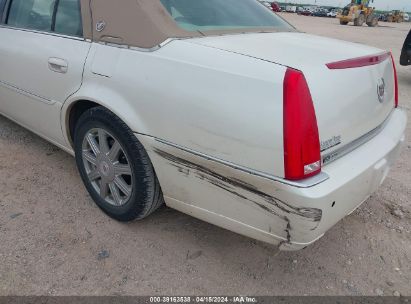 Lot #3050084472 2008 CADILLAC DTS 1SD