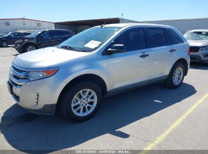 Lot #2992833551 2013 FORD EDGE SE