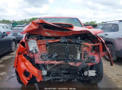 Lot #2992828174 2017 TOYOTA TACOMA TRD SPORT