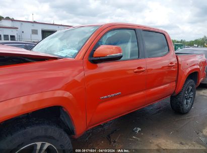 Lot #2992828174 2017 TOYOTA TACOMA TRD SPORT