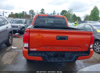 Lot #2992828174 2017 TOYOTA TACOMA TRD SPORT