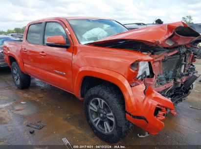 Lot #2992828174 2017 TOYOTA TACOMA TRD SPORT