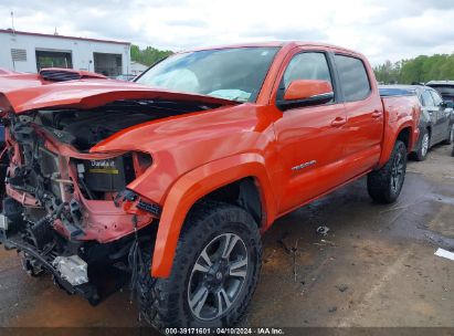 Lot #2992828174 2017 TOYOTA TACOMA TRD SPORT