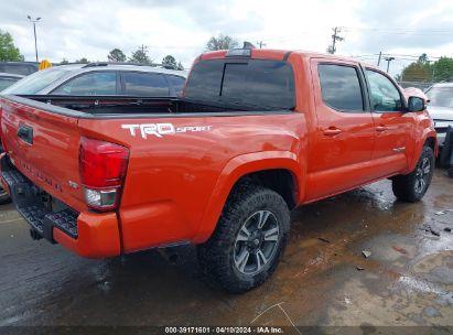 Lot #2992828174 2017 TOYOTA TACOMA TRD SPORT