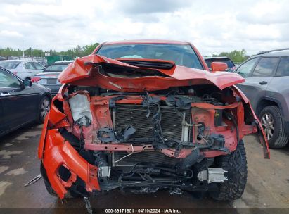 Lot #2992828174 2017 TOYOTA TACOMA TRD SPORT