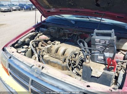 Lot #3035090316 1993 DODGE GRAND CARAVAN LE/ES