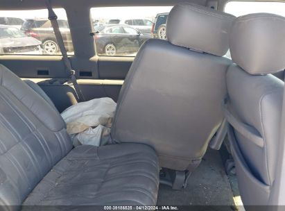 Lot #3035090316 1993 DODGE GRAND CARAVAN LE/ES