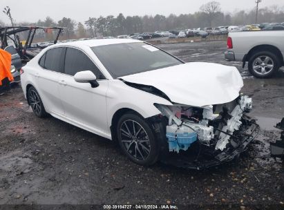 Lot #3052077952 2024 TOYOTA CAMRY HYBRID SE