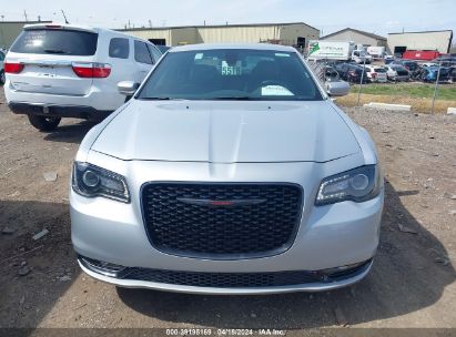 Lot #3050081225 2022 CHRYSLER 300 S